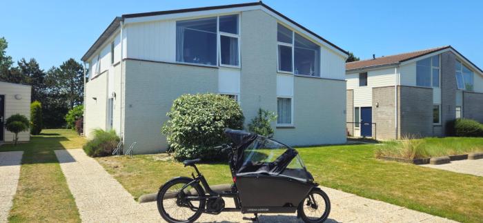 Ostrea 14 in Kamperland met Rust en Ruimte aan Zee!
