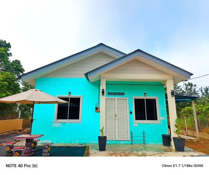 BABA Homestay