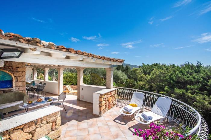 Villa Maestrale 100M from beach - Happy Rentals