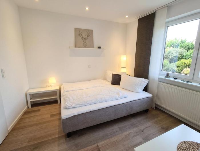 Apartment Jan im Dangaster Nest
