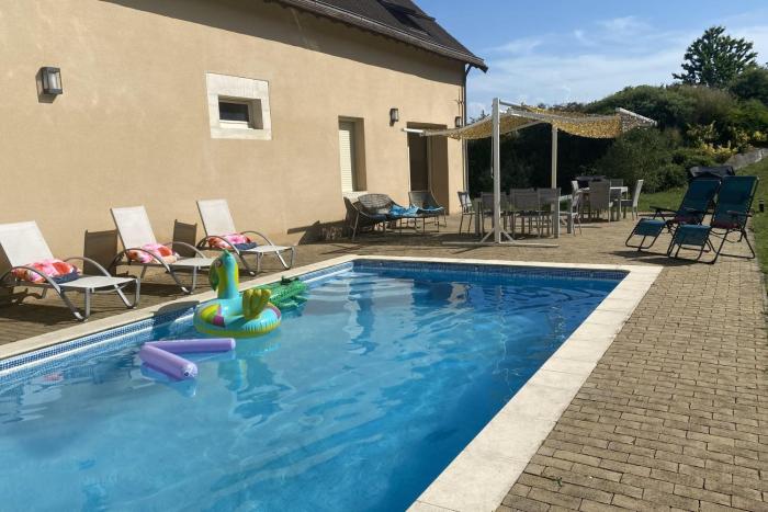 La Grange des Pins - Piscine - Wifi