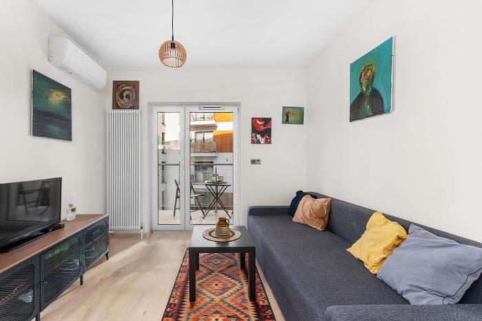 Wieliczka Park Chic Apartment by BookingHost