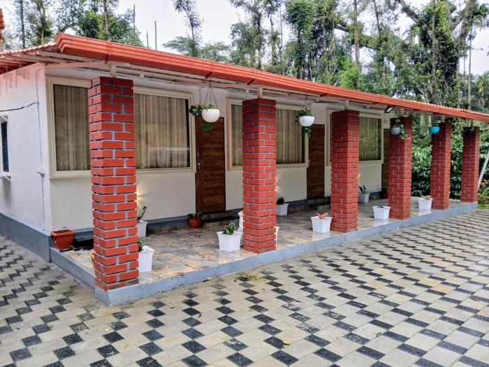 Anagha Stay - Chikmagalur