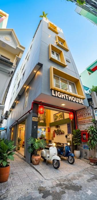 Lighthouse Homestay Vũng Tàu