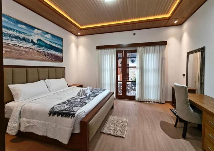 Devakanya Ubud Villa