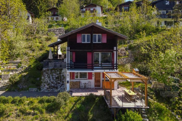 Chalet Ravenstein