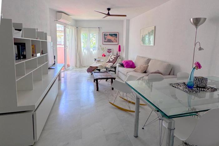 M&J Benalmadena Retreat