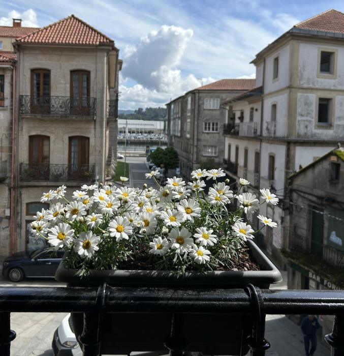 A Casa do Correo Vello - O Patio 2ºA