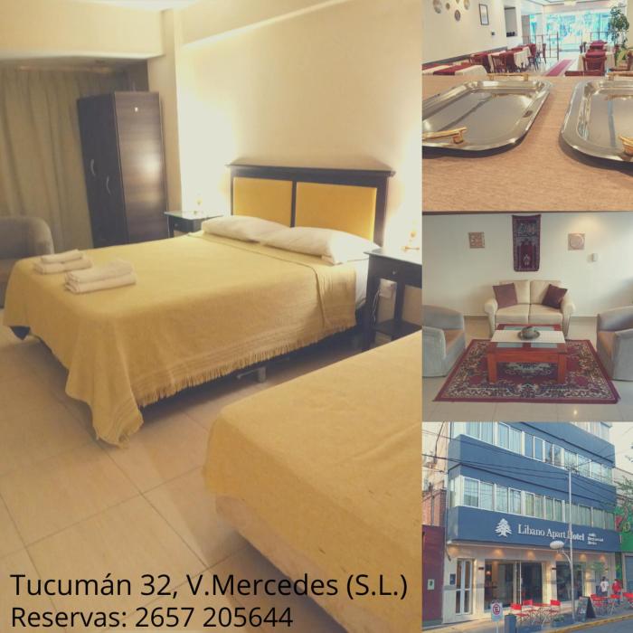 Hotel Libanno Apartt