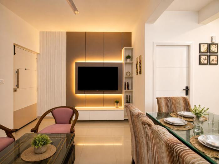Magnolia by Red Olive3BHKGolf Extn20min Airport