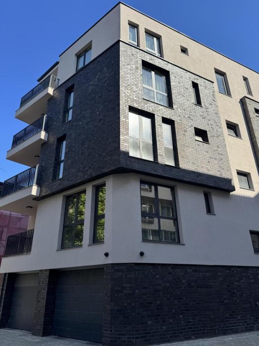 Luxury brand new apt "MD 6" with sea view