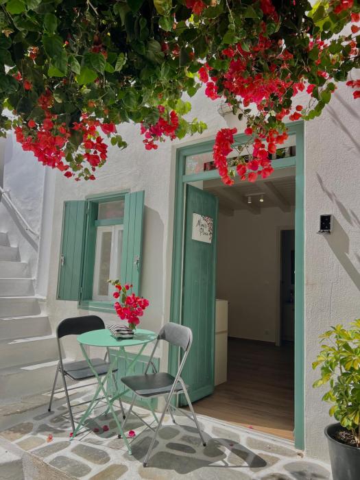 Maison Mimis in Mykonos Town Center
