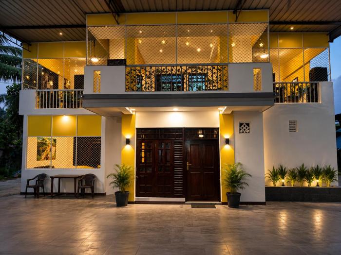Beach Guest House Addalaichenai