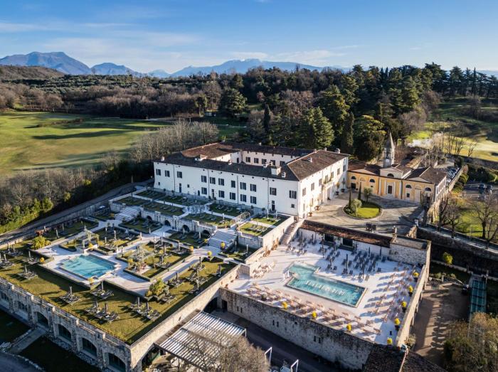 QC Grand Hotel Villa Arzaga Garda Spa & Golf