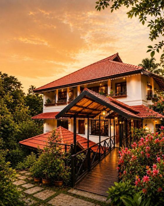 White House Wellness Resort