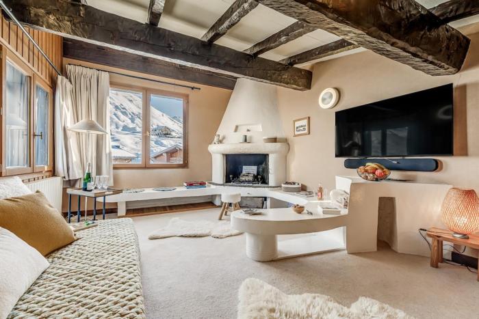 Volnets 9 Appartement 6 pers, pied des montagnes