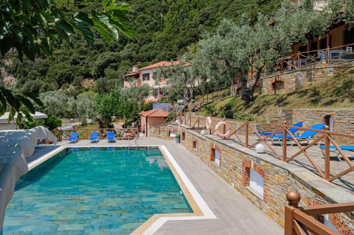 Spilia Apartments