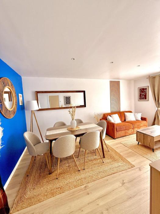 Cozy Flat Le Mans