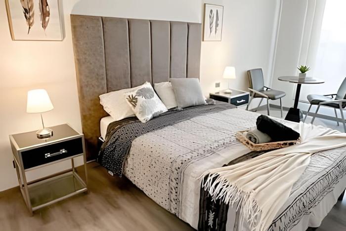 Depto. moderno y cómodo | WIFI |Aire acondicionado