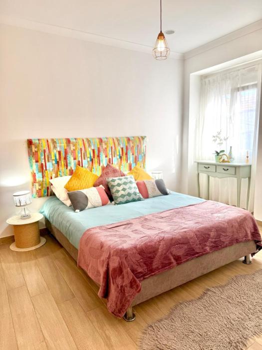 Paradise Duplex - Historic Center - Surf Peniche