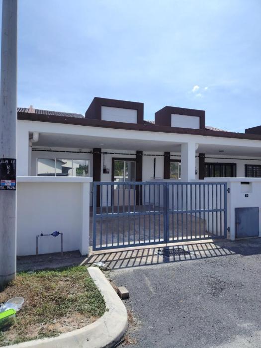Baiduri House KLIA