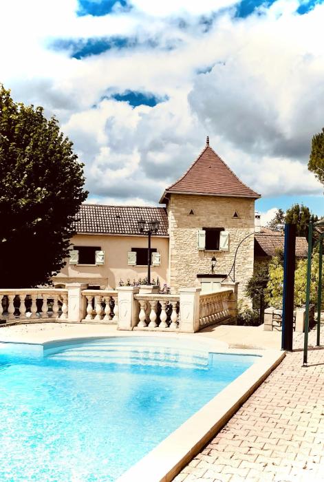Gîte de Pégourdy