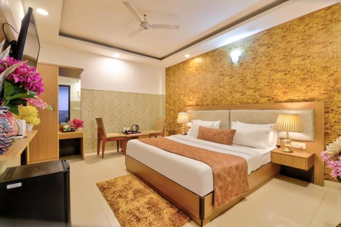 EL DE Olive Aero Suites Near DelhI IGI Airport