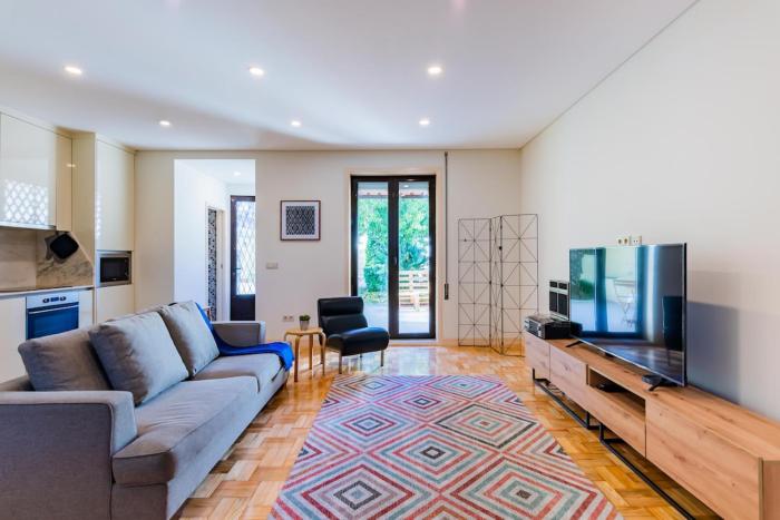 Casa da Ligia - Garden Retreat