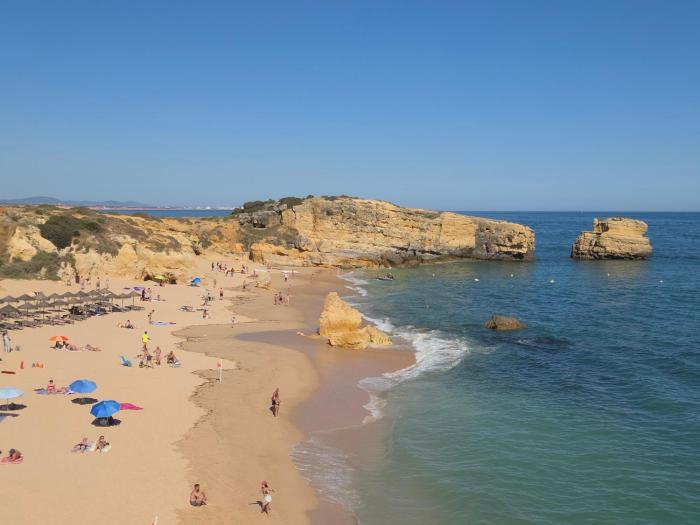 Blue Horizon at São Rafael