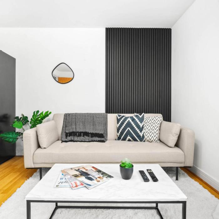 Stylish Apartment - Jewellery Quarter - Smart TV - Fast Wi-Fi 304FS