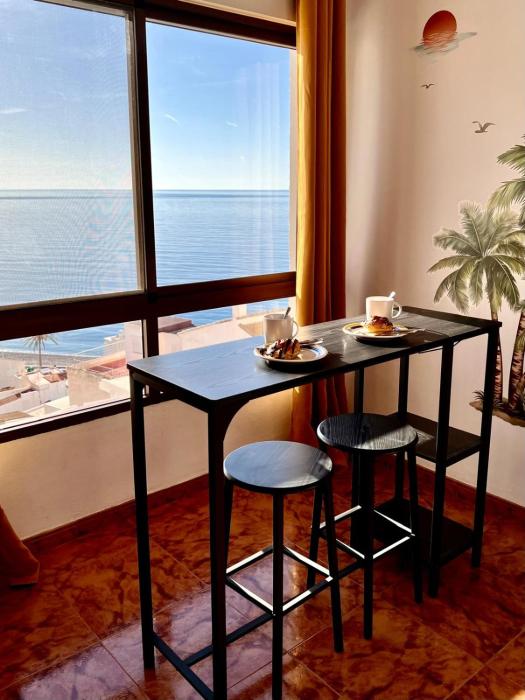 Coastine Granada - Casa con vistas al mar en Castell de Ferro