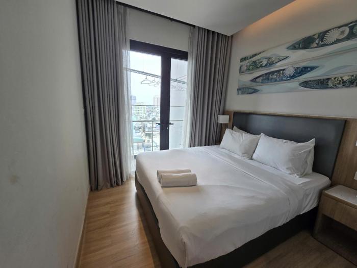 D1Mension Zenity Suites - District 1