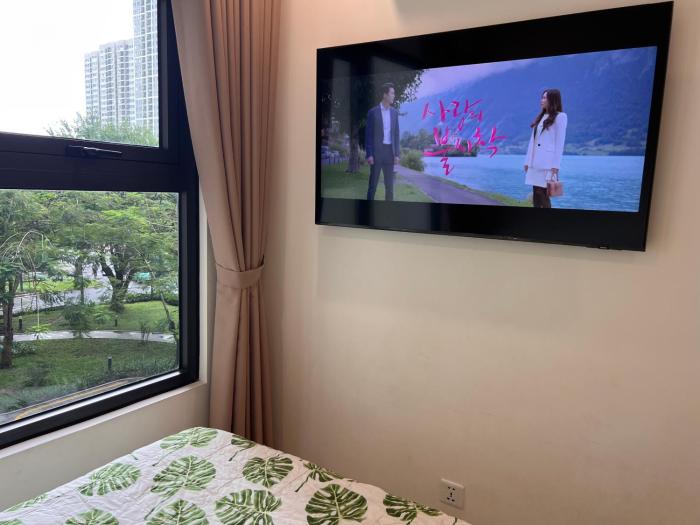 Vinhome Grand Park Staycation