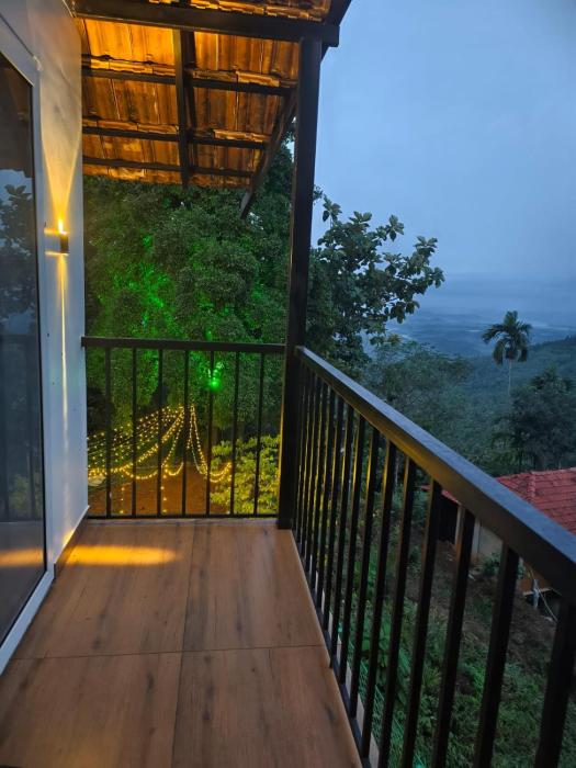 Pebble Falls Jungle Resort