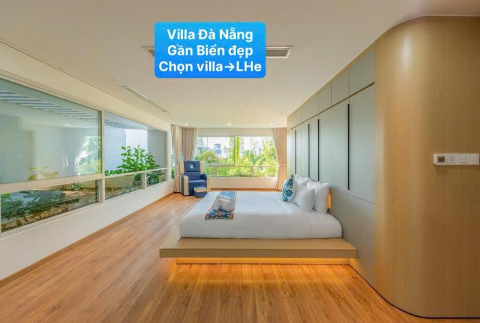 Villa Đà Nẵng LN Gần Biển