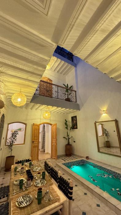 Riad Nouha