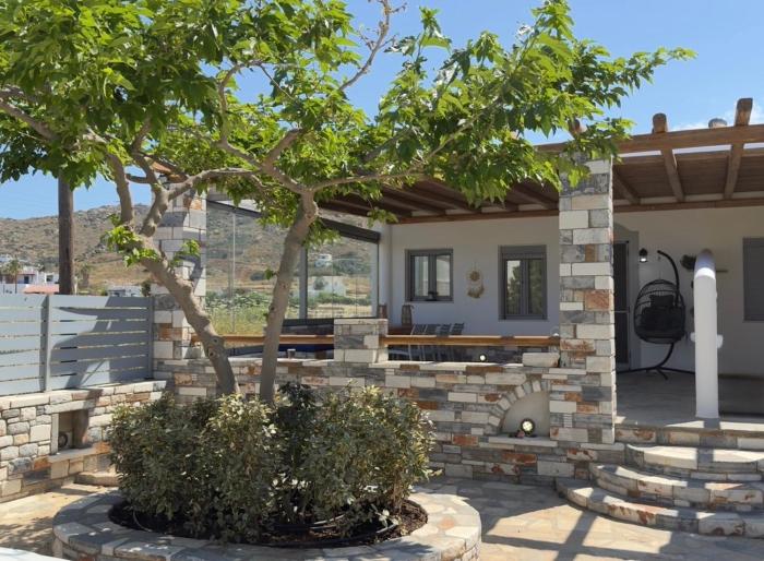 Viglaki House I Peaceful Stay at Mikri Vigla Beach
