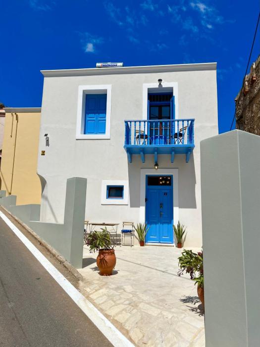 Crystal Blue Kastellorizo