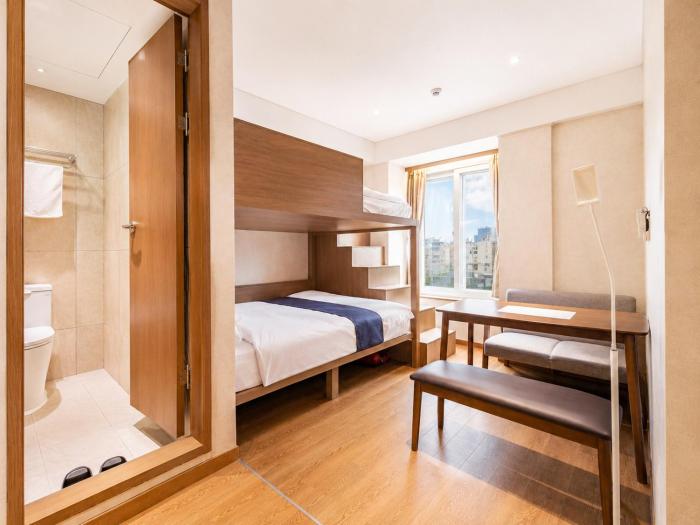 Sonoće Hostel Seoul Dongdaemun - Private Bathroom & Premium