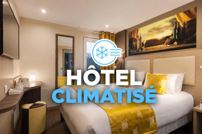 Comfort Hotel Orléans Olivet Provinces