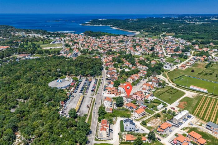 Funtana Sea Breeze Apartments