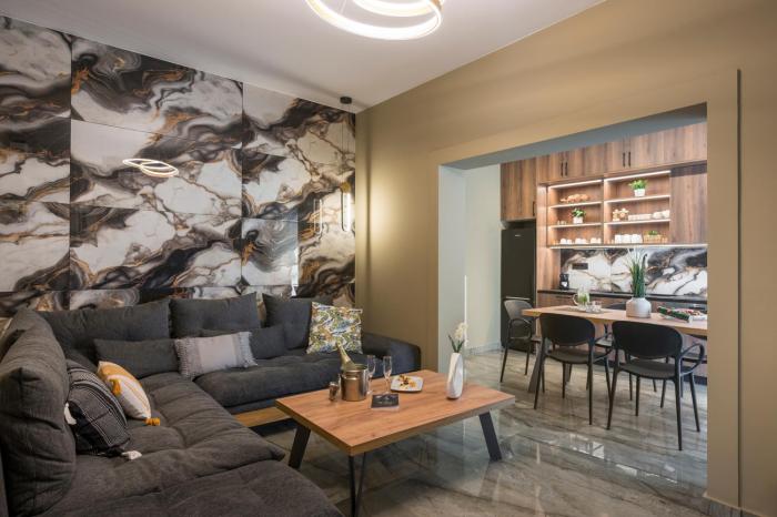 Rokakis Home- 95 sqm