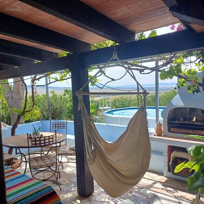 Beautiful House With Amazing Views and Garden