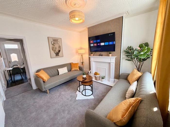 Central Luxe Stylish House Free Parking 10PPL