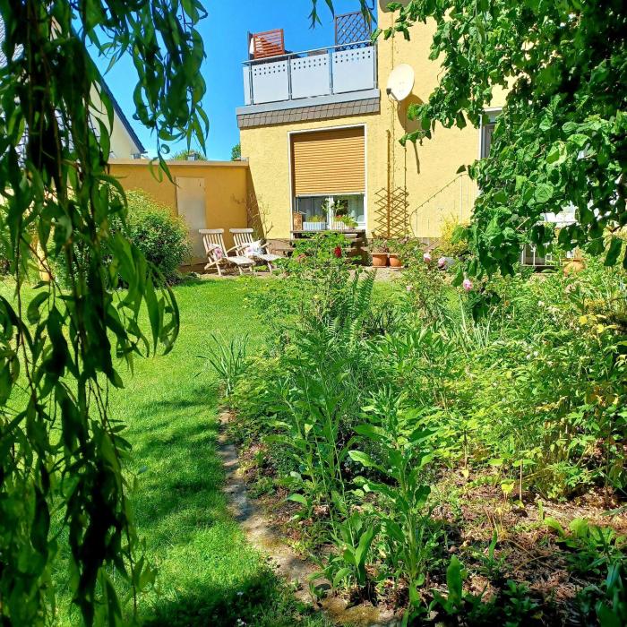 Ferienwohnung Stadt-Land-Fluss