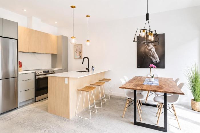 Amazing 2BR condo with private terrace presented by TripMontreal II