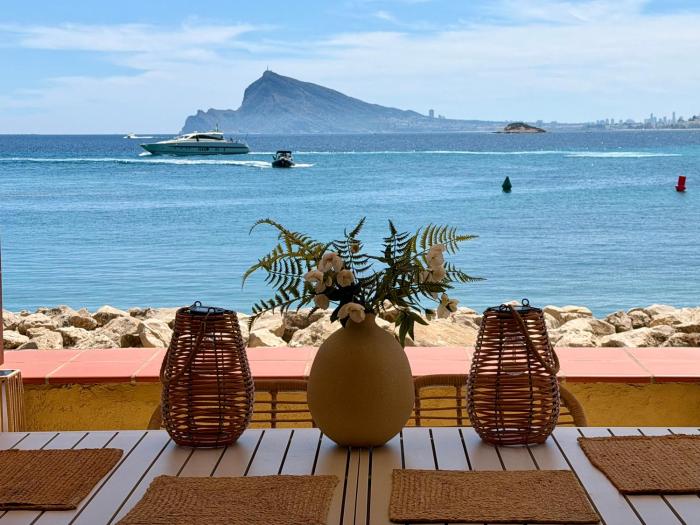LUXURY PROPERTY ALTEA, BeachFront
