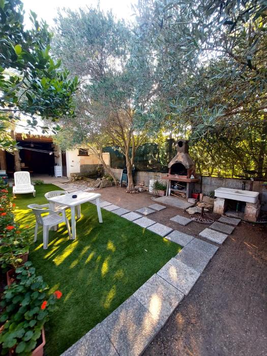 Sa Rocca House