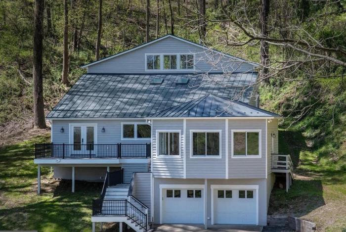 20 Acres in Virginias Wine Country w Sauna