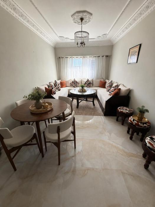 L écrin deux chambres Rabat Ocean